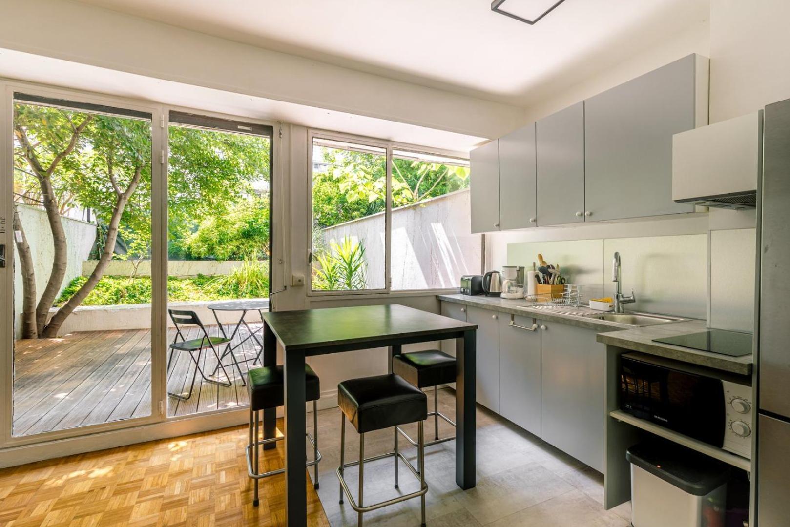 Apartment Guestready - Superbe App Dans Le 13eme Arr. *